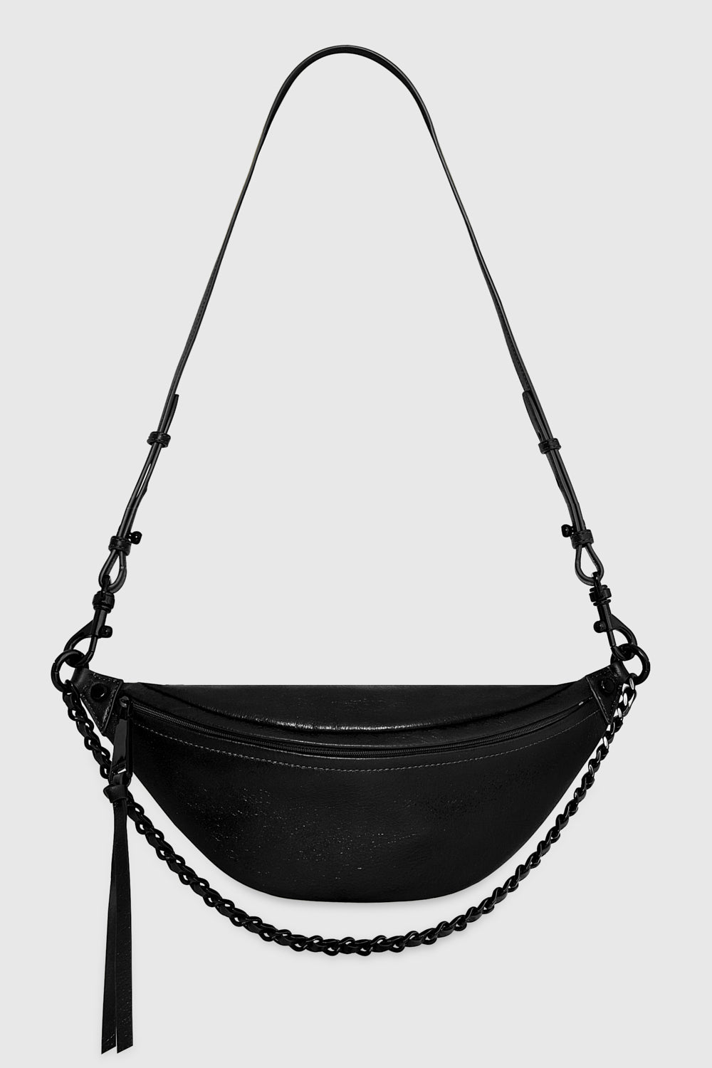 Rebecca Minkoff Chelsea Sling Bag In Black