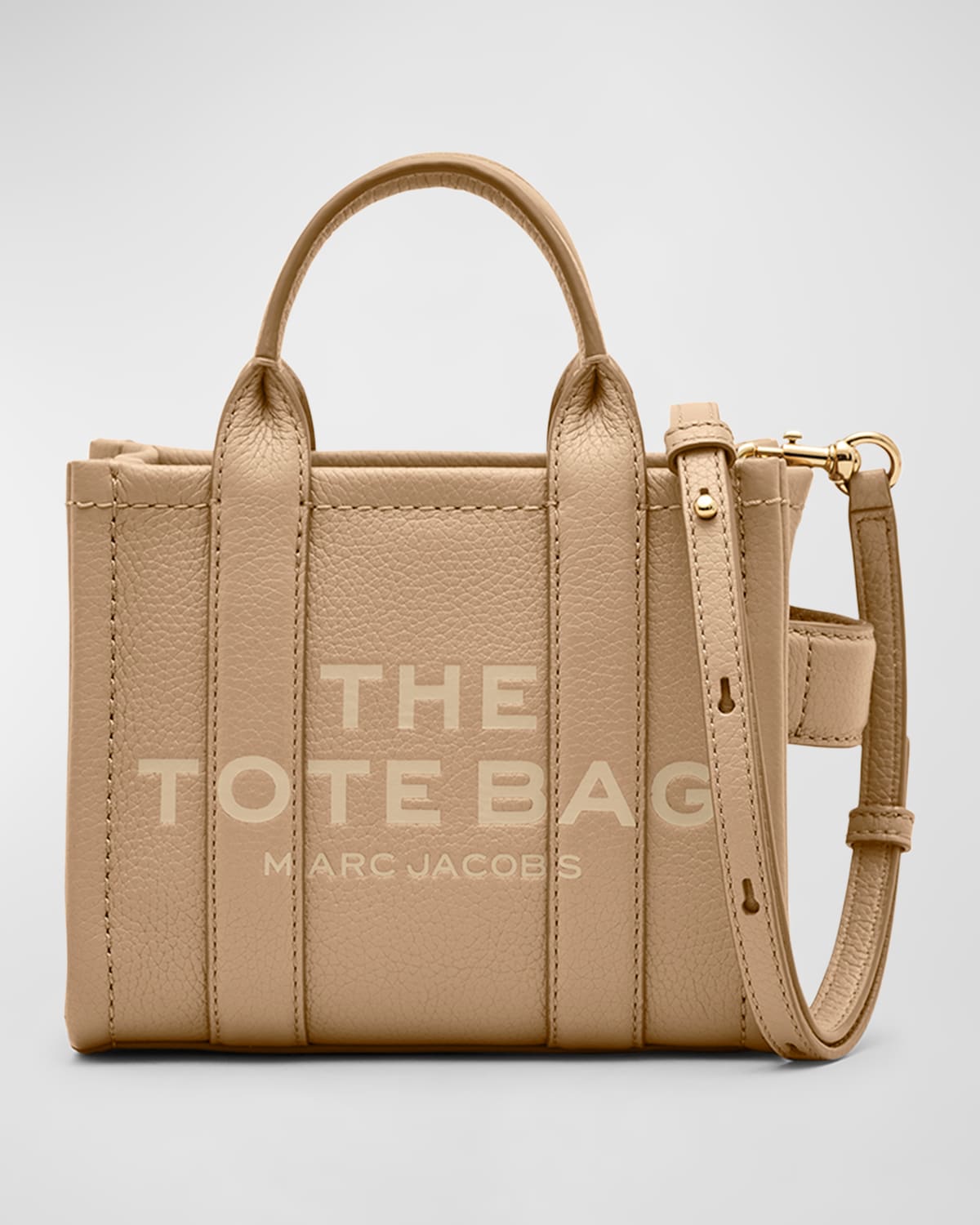 Marc Jacobs The Leather Crossbody Tote Bag