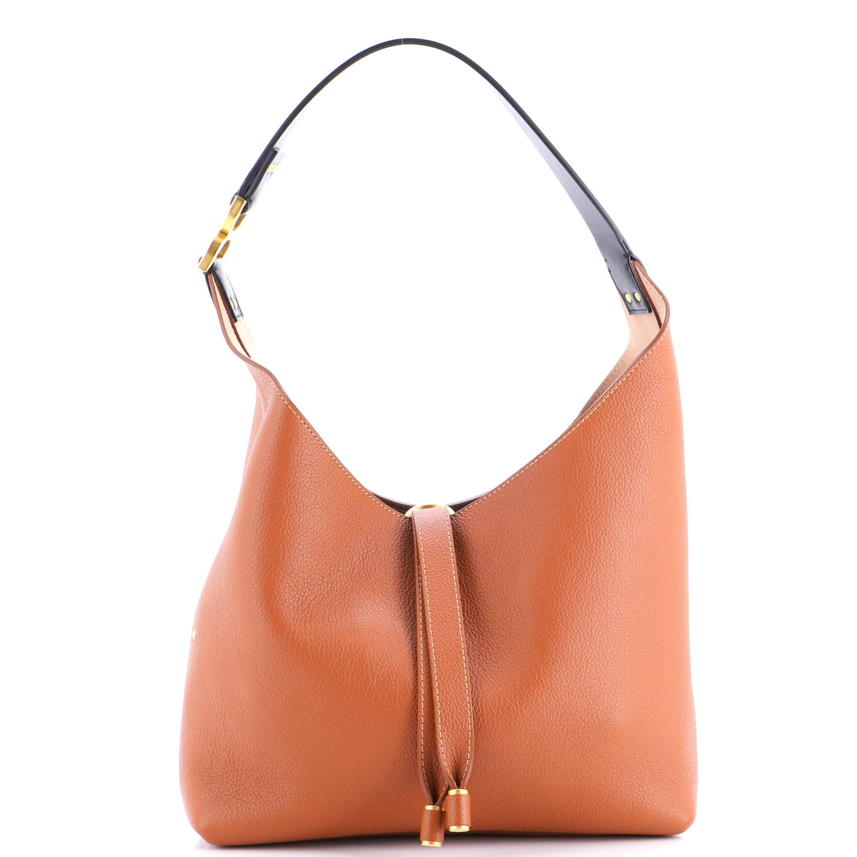 Chloe CHLOE Marcie NM Hobo Leather Small