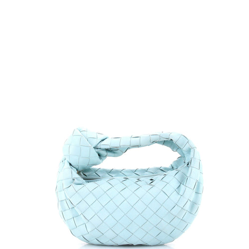 BV Jodie Hobo Intrecciato Nappa Mini