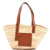 LOEWE Basket Tote Raffia Medium