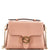 GUCCI Interlocking Top Handle Bag Leather Small