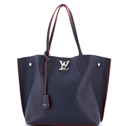 Lockme Go Tote Leather