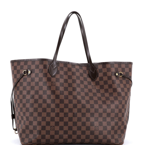 Neverfull NM Tote Damier GM
