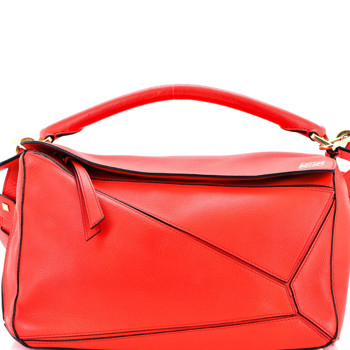 Loewe LOEWE Puzzle Bag Leather Medium