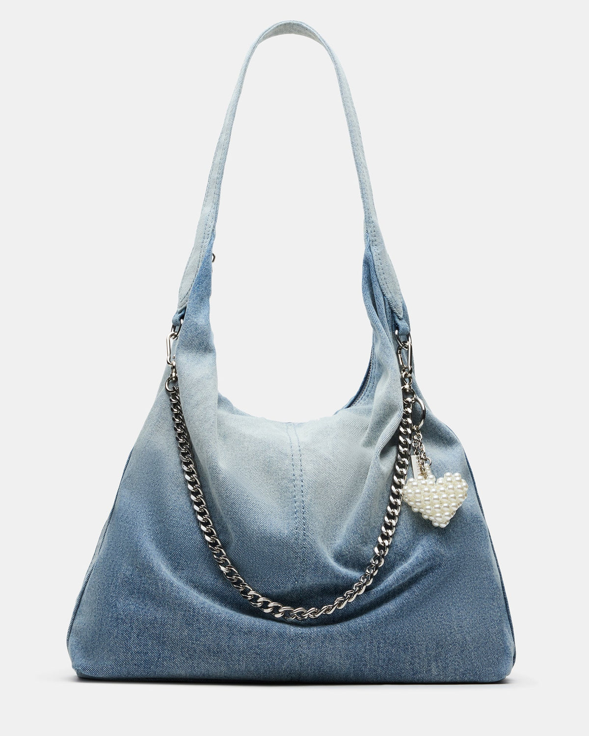Stevemadden KREWE BAG DENIM