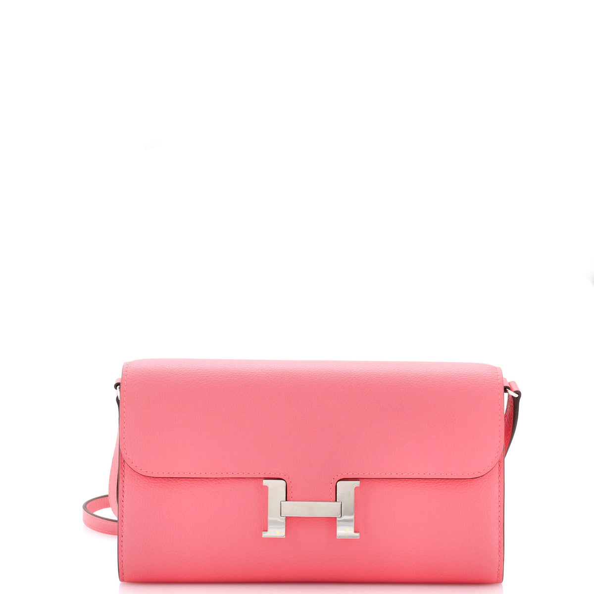 Herm?s Constance To Go Wallet Evercolor