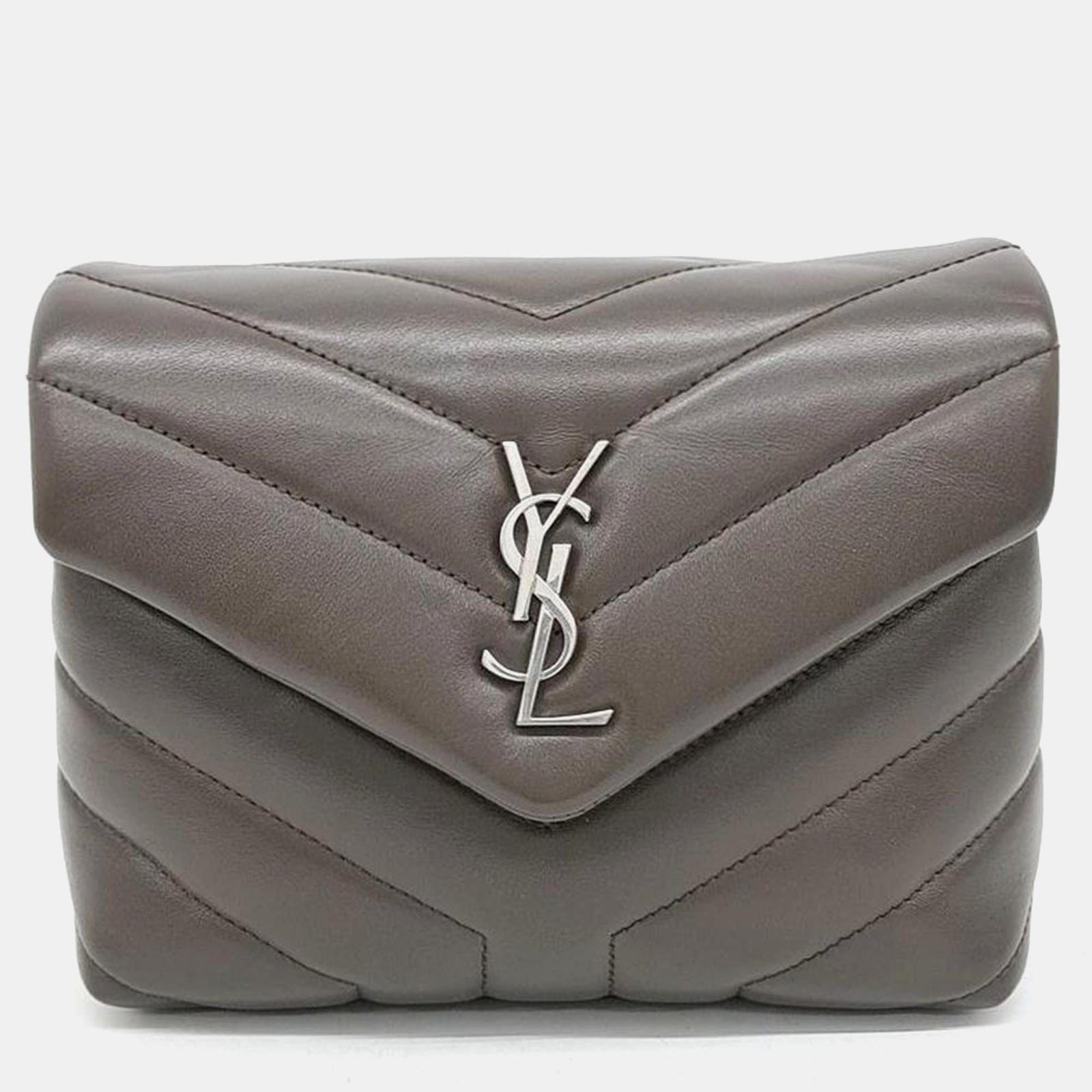 Saint Laurent Paris Saint Laurent Monogram Lulu Toy CrossBody Bag