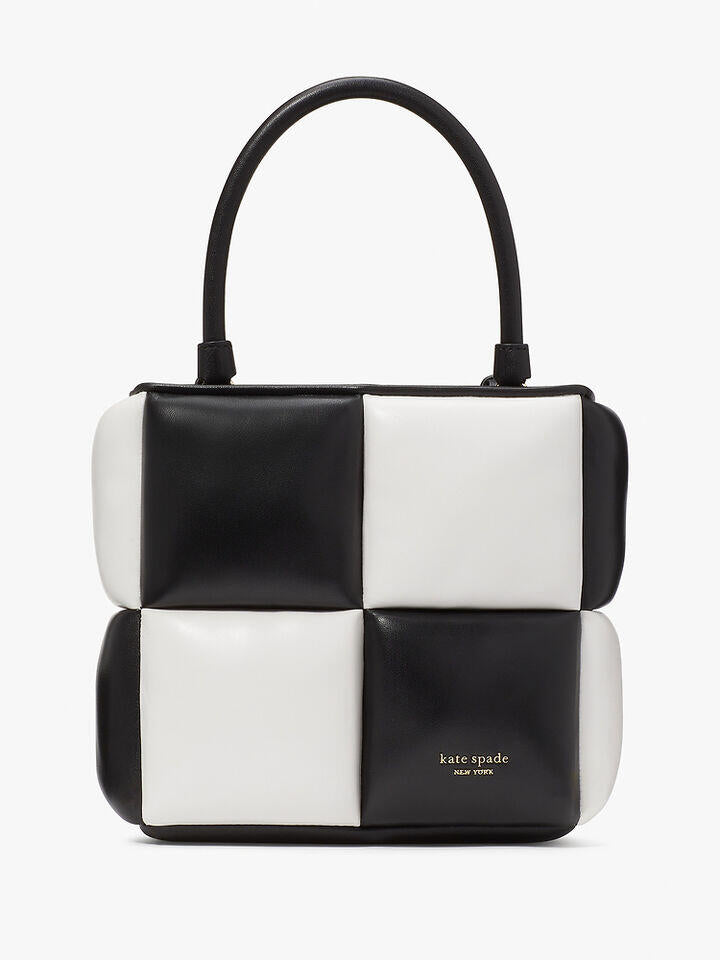 Kate Spade Au Boxxy Colorblocked Tote