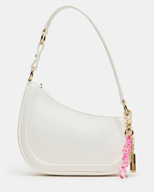 Women's Musee Bag - White - Synthetic