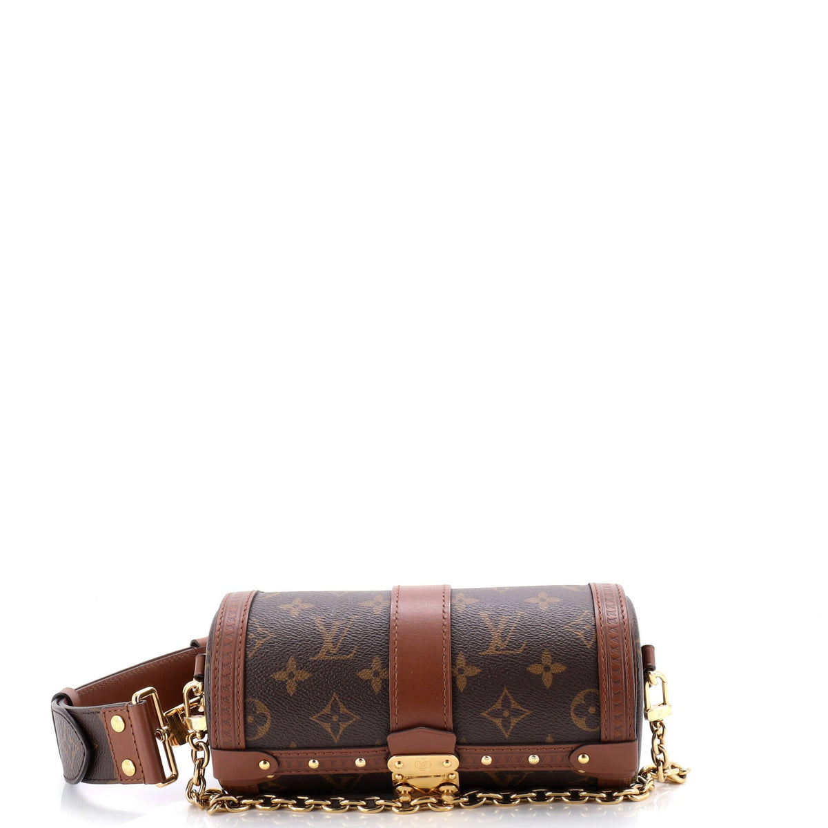 Louis Vuitton Papillon Trunk Bag Monogram Canvas