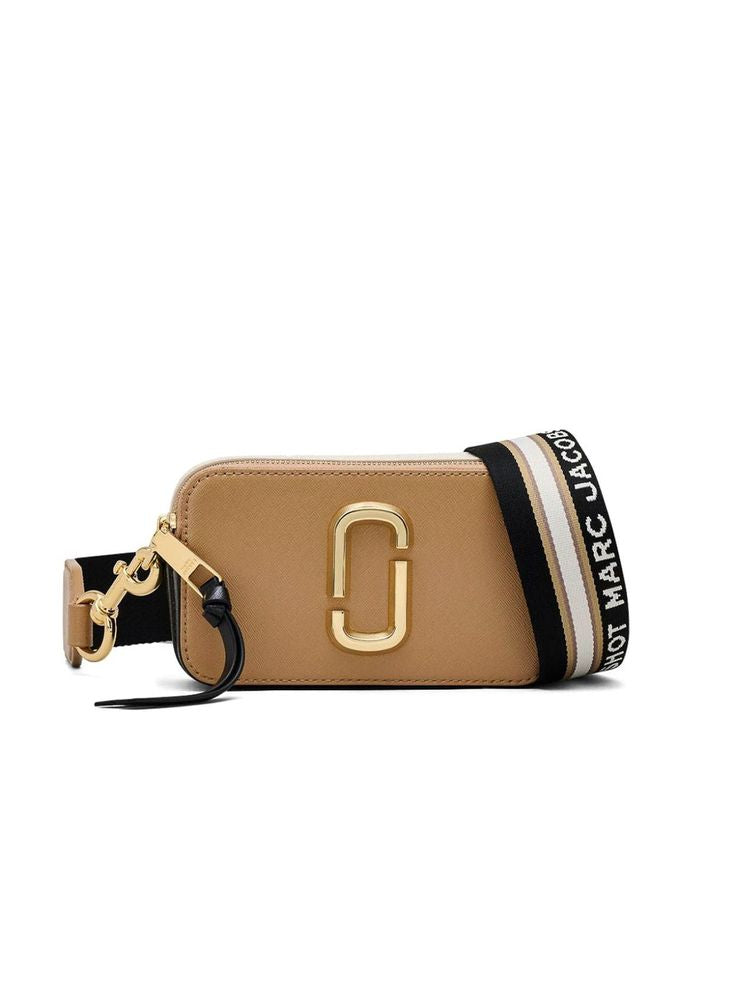Marc Jacobs Marc Jacobs Nylon Crossbody Crossbody Crossbody Bag - Gold