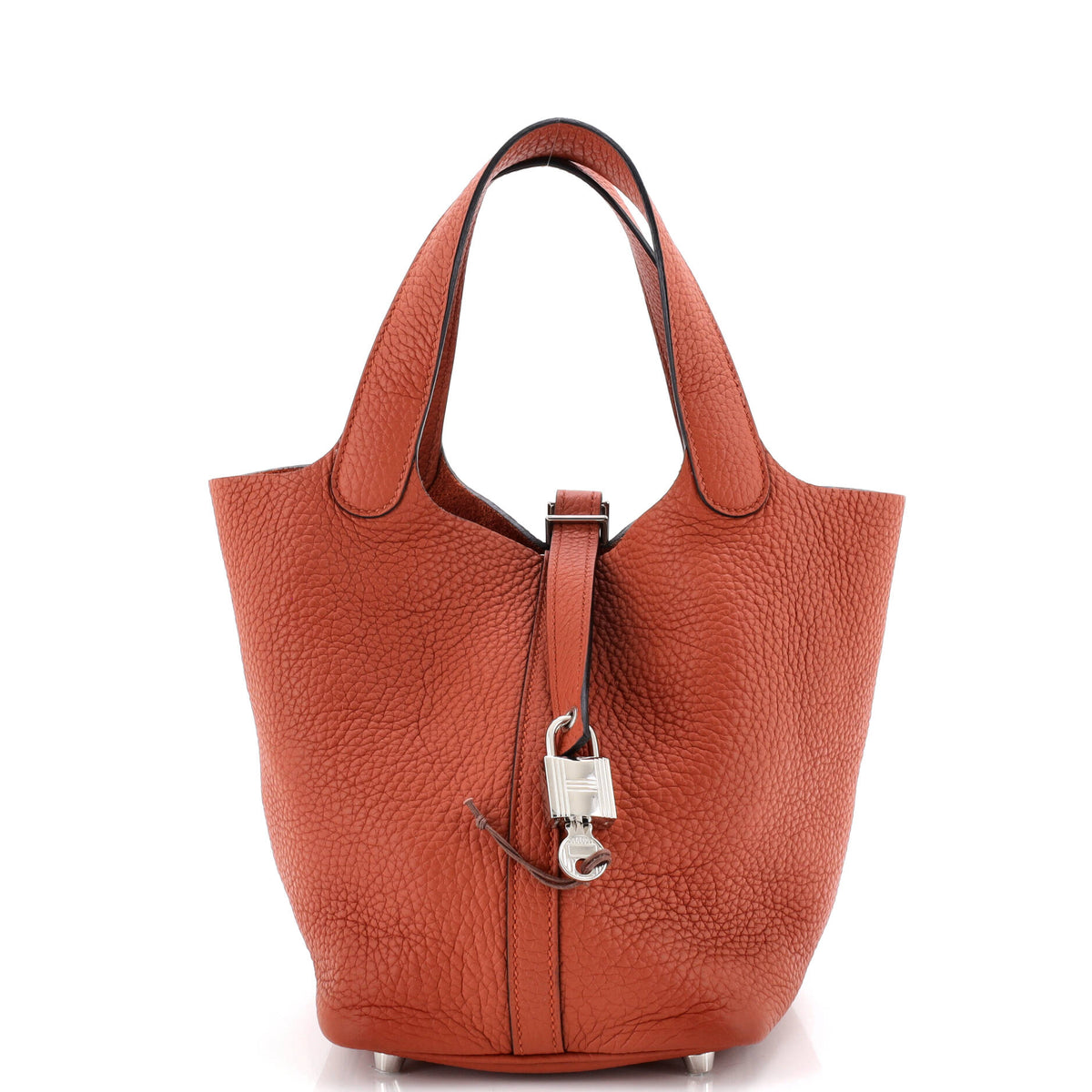 Herm?s Picotin Lock Bag Clemence PM