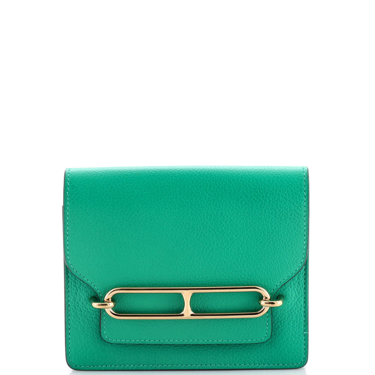 Hermès Roulis Slim Wallet Evercolor