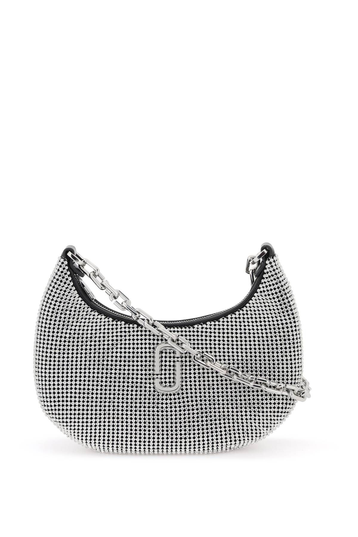 Marc Jacobs The Rhinestone Small Curve Bag