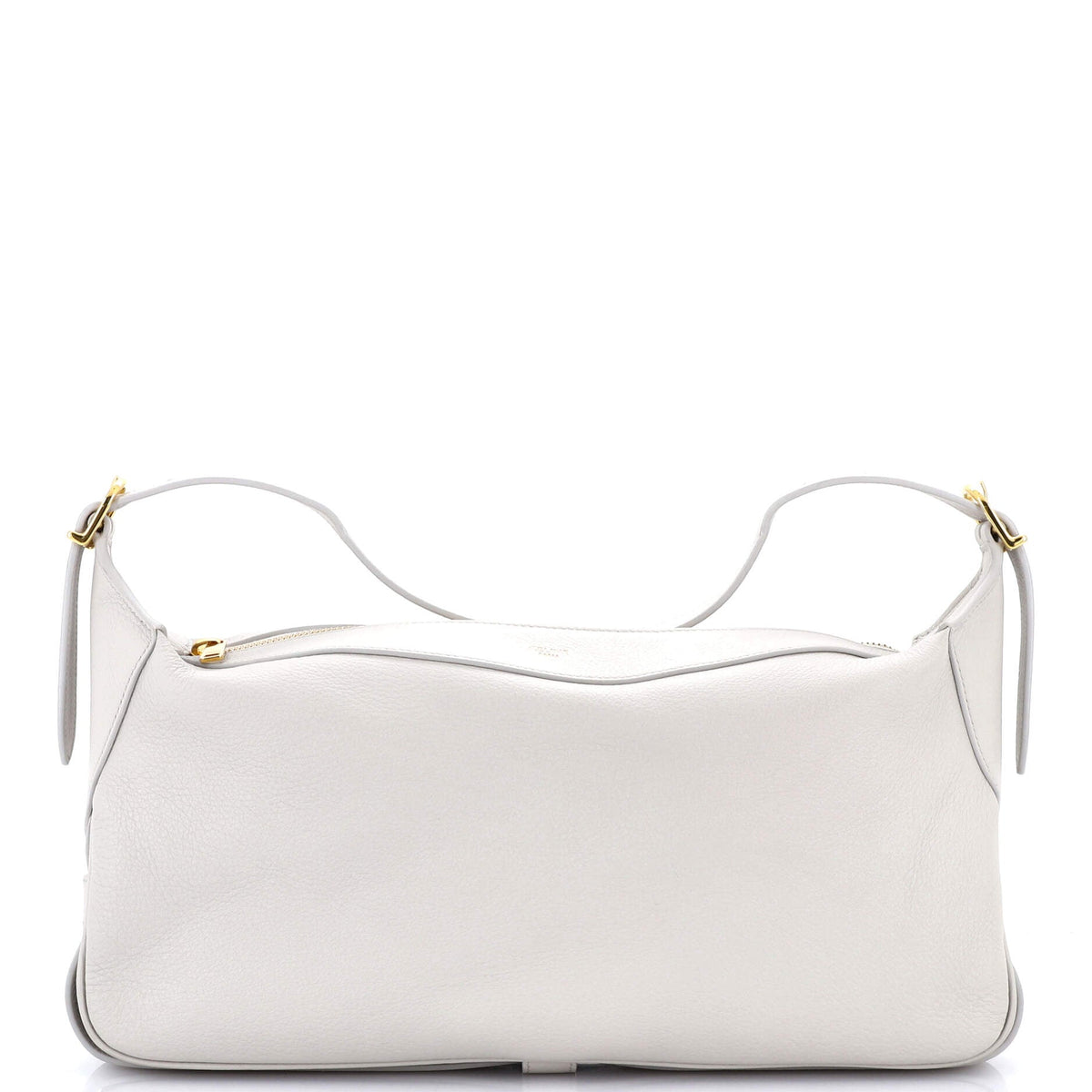Celine CELINE Romy Shoulder Bag Leather Medium