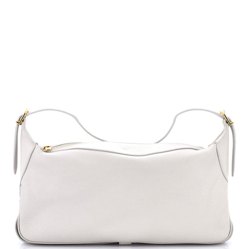 CELINE Romy Shoulder Bag Leather Medium