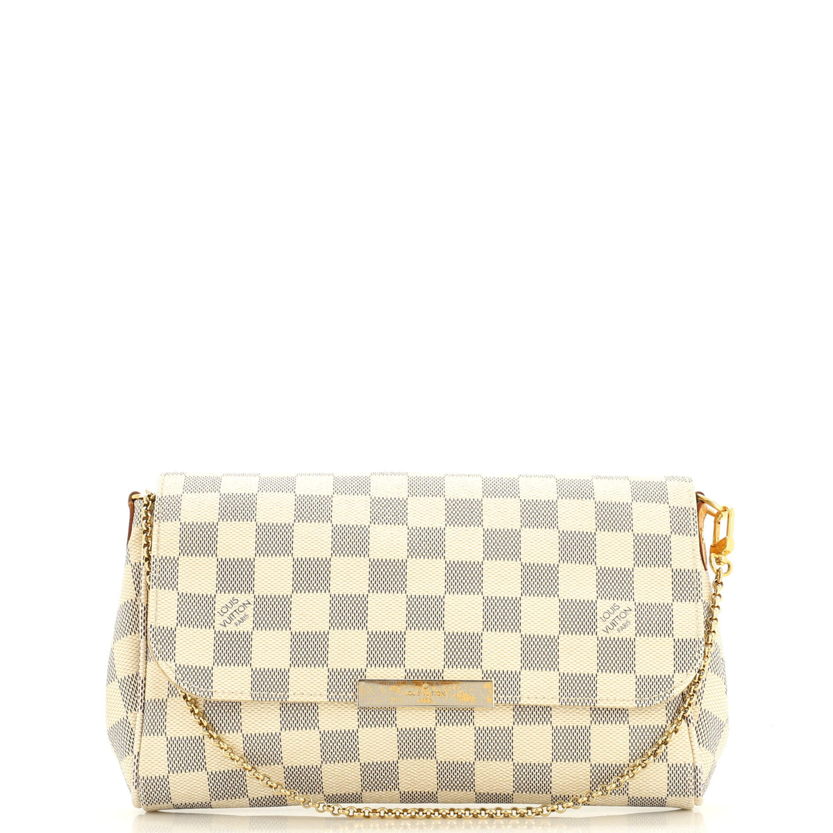 Louis Vuitton Favorite Handbag Damier MM