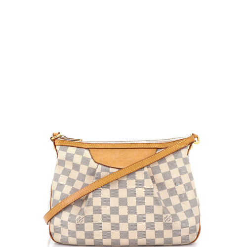 Siracusa Handbag Damier PM