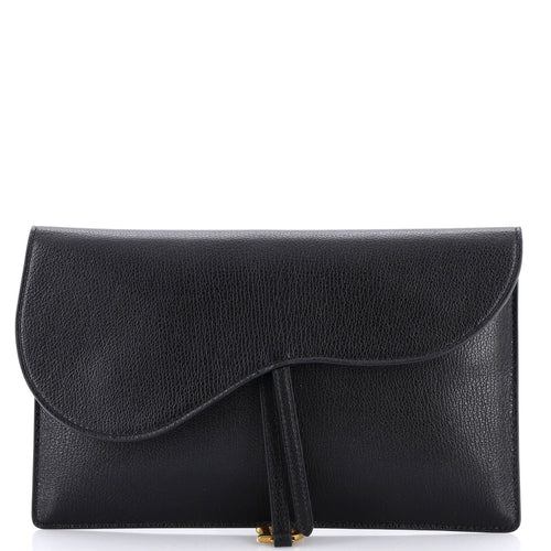 Saddle Pouch Leather