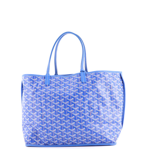 GOYARD Anjou Reversible Tote Coated Canvas PM
