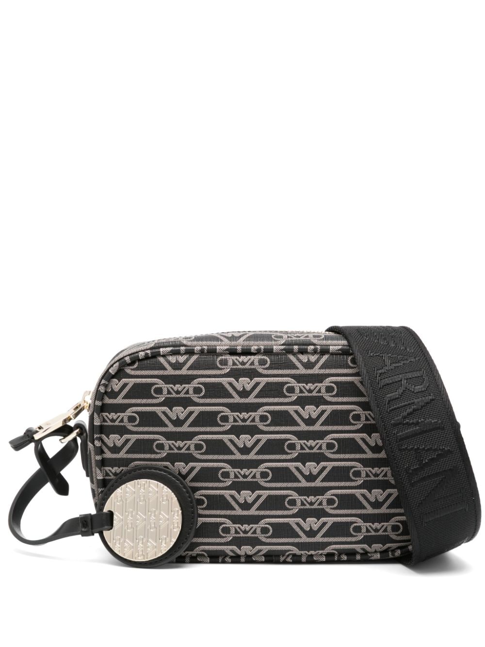 Emporio Armani Women's Camera Bag in Black | Size UNI | EW000537AF11951FC033