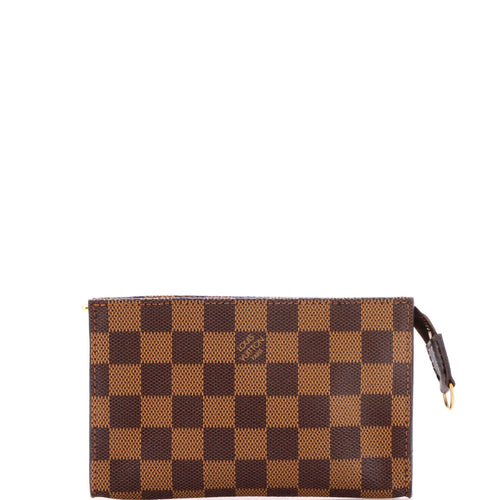Vintage Marais Bucket Pochette Damier