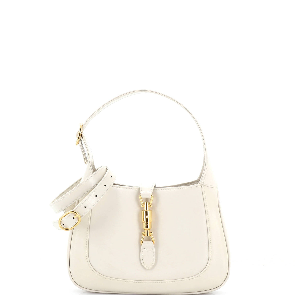 Gucci GUCCI Jackie 1961 Hobo Leather Small