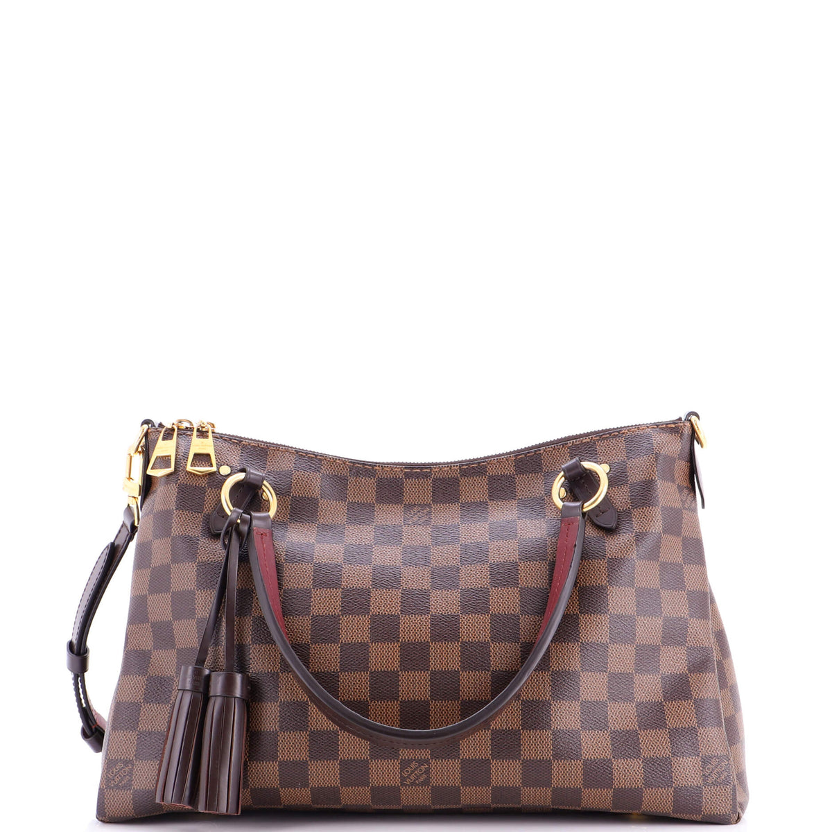 Louis Vuitton Lymington Handbag Damier