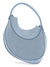 Women's Mini Spiral Bag in Light Blue | 24S10SA0046211