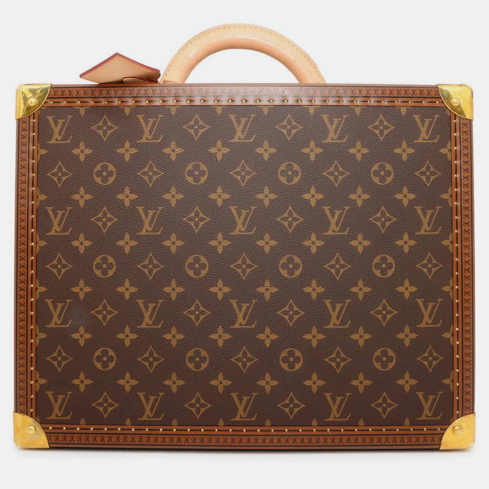 Louis Vuitton Sac Cotteville Monogram Marron 40