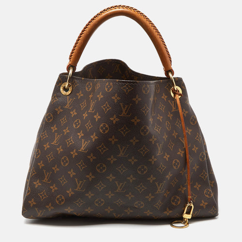 Monogram Canvas Artsy GM Bag