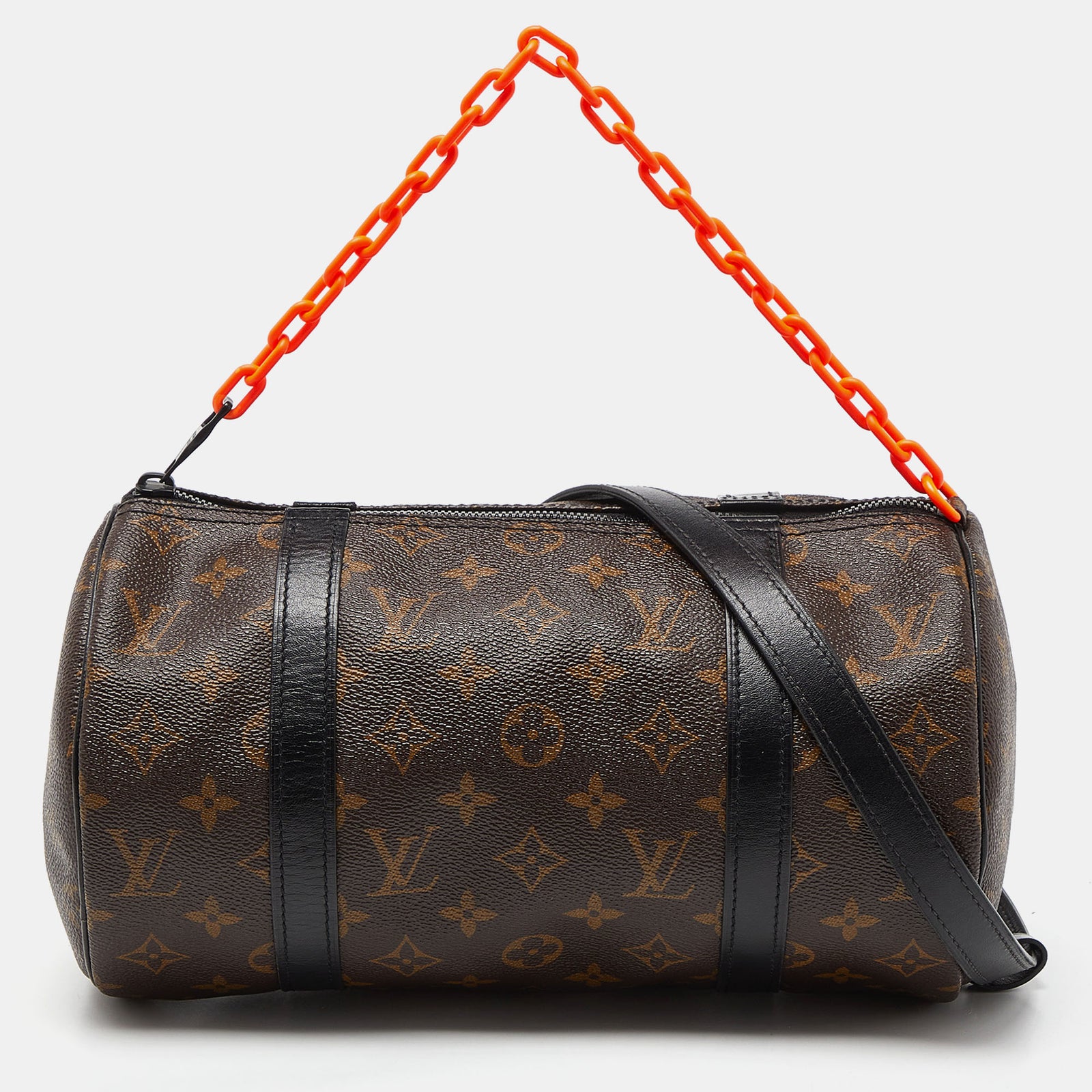 Louis Vuitton Sac Papillon à rayons solaires Monogram