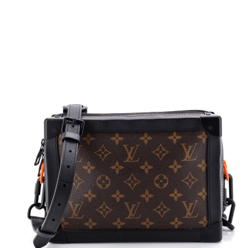 Solar Ray Soft Trunk Bag Monogram Canvas