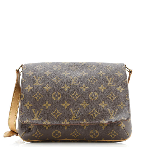 Musette Tango Handbag Monogram Canvas