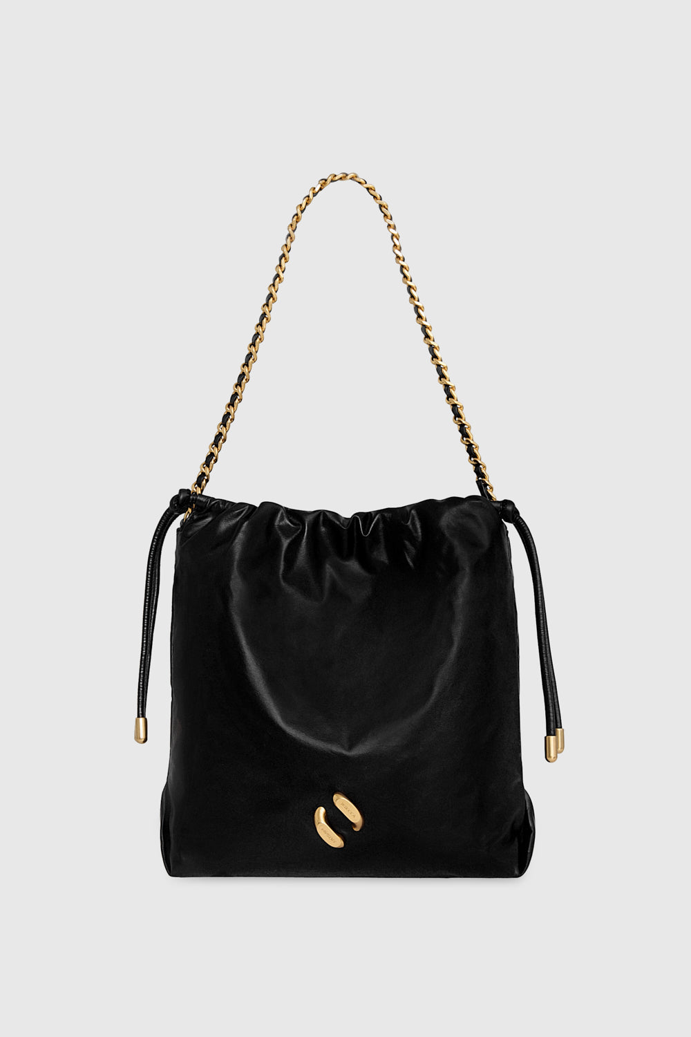 Rebecca Minkoff Zero Gravity Crossbody Bag In Black