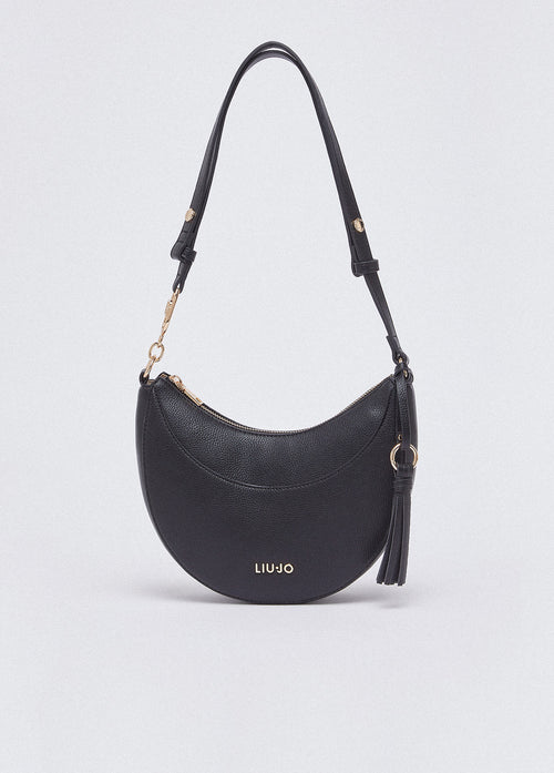 Liu Jo Sac Hobo Format Moyen Avec Charm