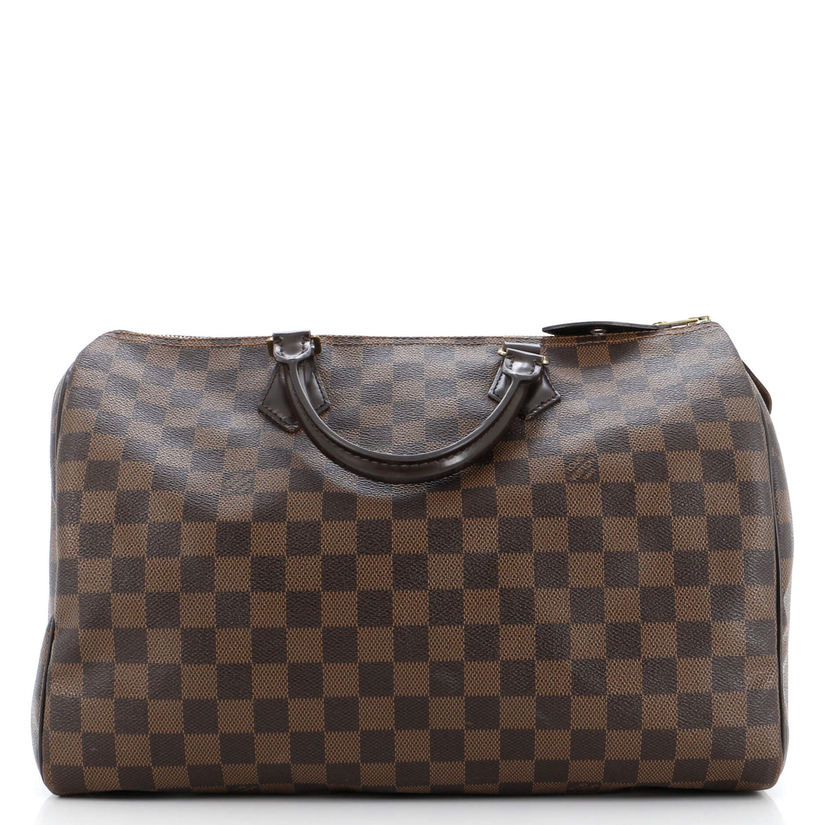 Louis Vuitton Speedy Handbag Damier 35