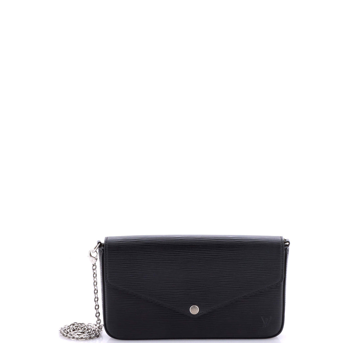 Louis Vuitton Felicie Pochette Epi Leather