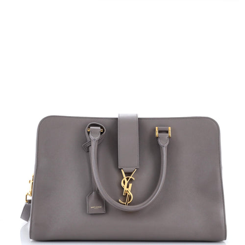 Convertible Monogram Cabas Leather Medium