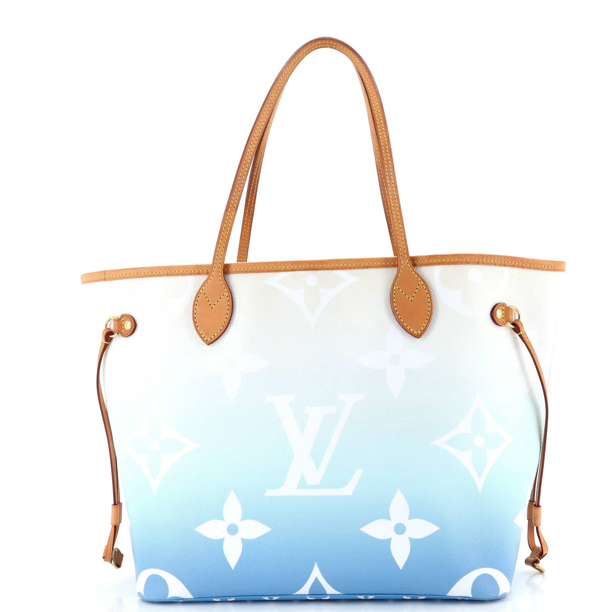 Louis Vuitton Neverfull NM Tote By The Pool Monogram Giant MM