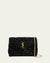 Loulou Small YSL Sequin Shoulder Bag