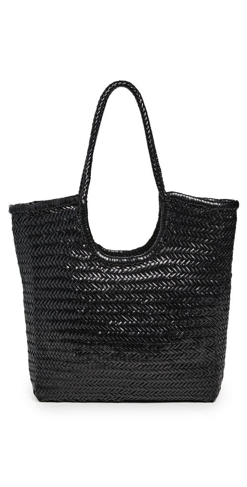 NS Diagonal Bag Black One Size