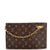 Legacy Chain Clutch Monogram Canvas