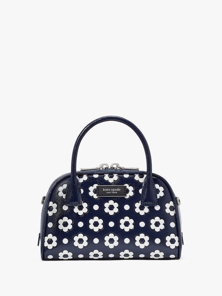 Kate Spade Au Sam Icon Daisy Dot Mini Duffle Bag