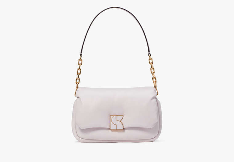 Kate Spade New York Sac à bandoulière en cuir bouffant Dakota