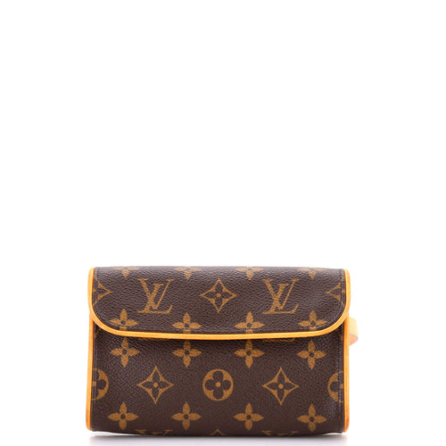 Florentine Waist Bag Monogram Canvas