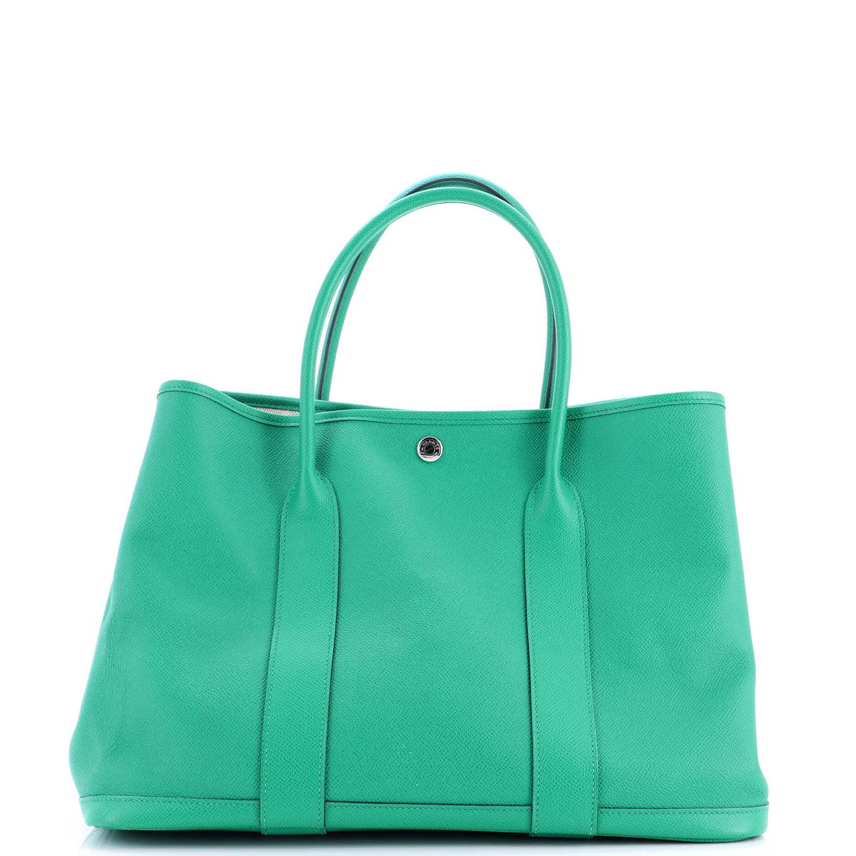 Herm?s Garden Party Tote Leather 36