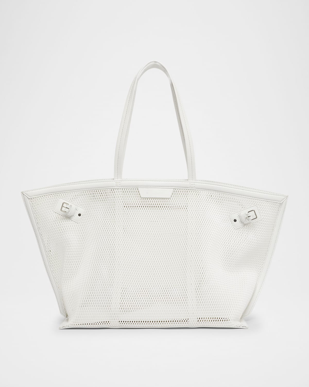 Proenza Schouler Days Buckle Mesh Tote Bag
