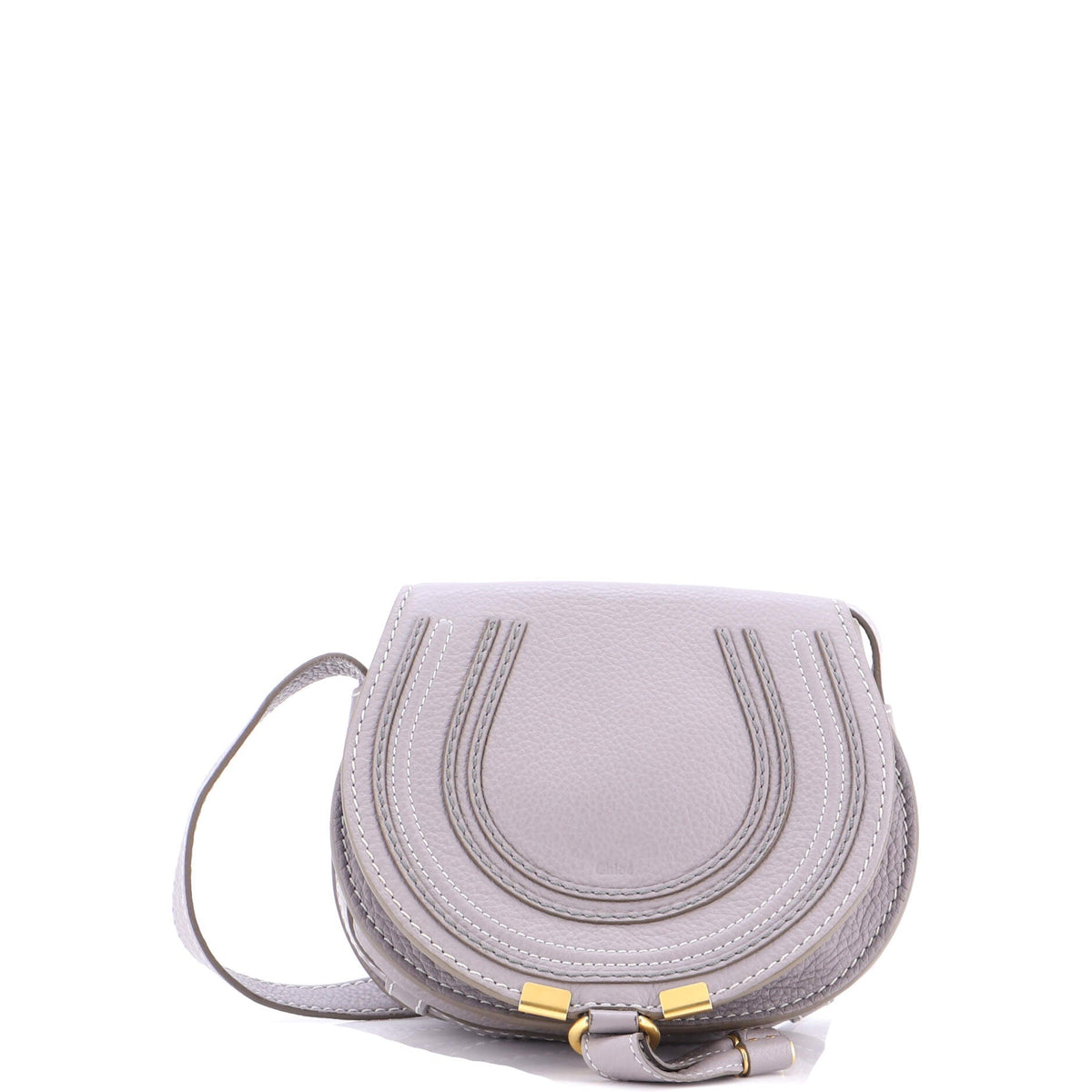 Chloe CHLOE Marcie Crossbody Bag Leather Mini